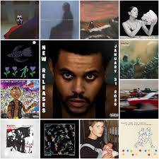 ⭐️ New music out today! ⭐️ The Weeknd, Bonnie "Prince" Billy, Juice Wrld  CD, Maribou State, L.S. Dunes, Slow Pulp, and Eddie Chacon, plus vinyl  reissues from Madvillain, Natalia Lafourcade Oficial, The