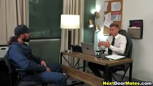 Straight mechanic has gay sex with employer - XNXX.COM