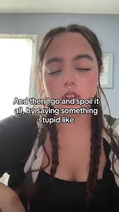 and Spoil It All by Saying Something Stupid Daniel Arends