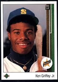 Junk Wax Mosaic Art from Baseball Cards