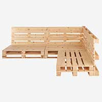 One particular important thing with pallet furniture is that you will want to finish it. How To Make Pallet Furniture Homebase