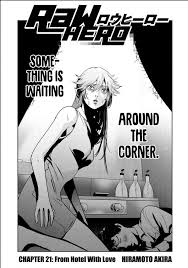 I don't suppose any of you know where to find anime in japanese raw with no english subtitles by any chance? Read Raw Hero Chapter 21 Mangafreak