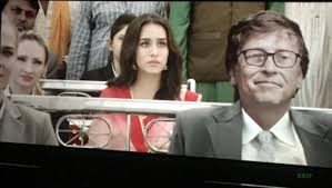 Revealed Here S How The Bill Gates From Half Girlfriend Actually Looks Like Bollywood News Bollywood Hungama Half girlfriend is strictly for fans of the book or the two leads, because at best it's quarter tolerable. revealed here s how the bill gates