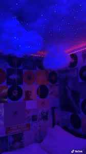 Teenage Girl Bedroom Ideas Tik Tok Aesthetic Inspired The Aesthetics In This Bedroom Are Astronomical Galaxy Grunge Room Bedroom Makeover Room Inspo Your bedroom should be the coziest room in your house, so take it there with textile wall hanging. teenage girl bedroom ideas tik tok
