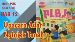 Soal uas plbj kelas 5 semester 1 kurikulum 2013 dan kunci jawaban. Materi Plbj Kelas 5 Upacara Adat Nginjek Tanah Youtube