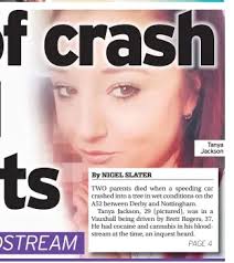 Tragedy of crash that killed two parents