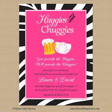 Baby Shower Idea For Both Parents Diaper Shower Invitations Diaper Baby Shower Invitations Diaper Shower
