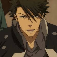 Moran: El Hombre que Eres en Moriarty The Patriot