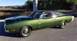Image result for Dark Green 1969 Charger