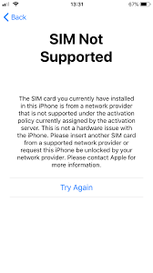 An unlocked phone is the key to getting service from an alternative carrier. Iphone Unlock Apple Community