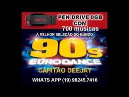 Ele é compatível com todas as versões do windows. Dance 90 91 92 93 94 95 96 97 98 99 Pen Drive Dance 90 Captain Deejay W Musica Dos Anos 90 Dance Anos 90 Musica
