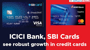 The bank descends from the bank of calcutta, founded in 1806, via the imperial bank of india, making it the oldest commercial bank in the indian subcontinent. Icici Bank Sbi Cards Leads New Credit Card Issuance As Hdfc Bank Under Temporary Halt