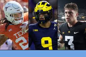 2024 NFL Mock Draft: Caleb Williams sticks at No. 1, Giants add Malik  Nabers