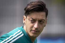 Mesut ozil has stood out throughout his career, and now there's one more reason for that. Agent Defends Mesut Ozil Against Naive Or Scheming Germany Internationals Bleacher Report Latest News Videos And Highlights