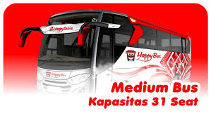 Harga sewa dalam kota jakarta 2.200.000 bogor 2.400.000 anyer 3.300.000 bandung 3.600.000 Harga Sewa Bus Pariwisata Di Karawang 2021 Happy Group