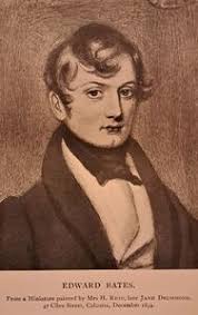 Edward Bates 1st Bt DL (1814-1896)