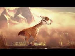 Funny Animal Animation Lama Drama Short Movie 2014 Hd Caminandes Youtube Animation Films For Children Short Movie