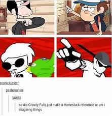 At It Again With The References I See Homestuck Comic Homestuck Fandomstuck