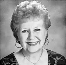 Jacqueline WOLFE Obituary (1936