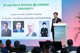 院士联盟携手港科大首办人工智能研讨会