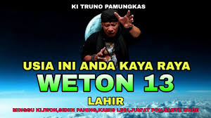 Tentu hal diatas tidak dapat diperkirakan, karena ramalan weton dalam primbon jawa sudah dijelaskan secara detail. Kaya Raya Usia Ini Weton 13 Minggu Kliwon Senin Pahing Kamis Legi Jumat Pon Sabtu Wage Youtube