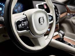 Volvo Reveals A New Suv With A Truly Opulent Interior Volvo Xc90 Volvo Cars Volvo