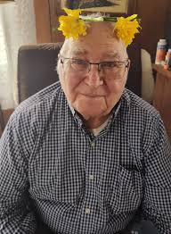 Our world has lost a fine human being. Our friend Warren Larson, you knew  him as Buck, passed peacefully late Easter Sunday. Our heartfelt prayers  and condolences to Marjorie and family.