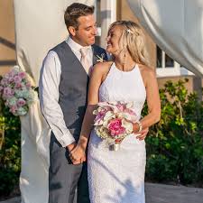 Light and airy and not too heavy, these dresses are just perfect for a breezy beach setting. The Best Beach Wedding And Destination Wedding Dresses Blog Casablanca Bridal