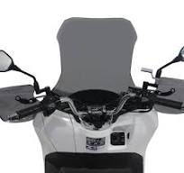 Kaan Elektronik | GP Kompozit Honda PCX 125 2021-2023 Uyumlu Ön Cam Şeffaf  70 CM GP09330411901815