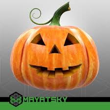 Halloween Pumpkin 3d C4d Halloween Pumpkins Pumpkin Halloween Pumpkin Jack O Lantern