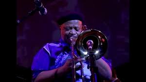 South african jazz musician, songwriter and producer. Jonas Gwangwa Live At The Standard Bank International Jazz Festival Youtube