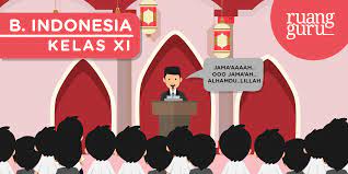 Unsur Unsur Dan Struktur Teks Ceramah Bahasa Indonesia Kelas 11