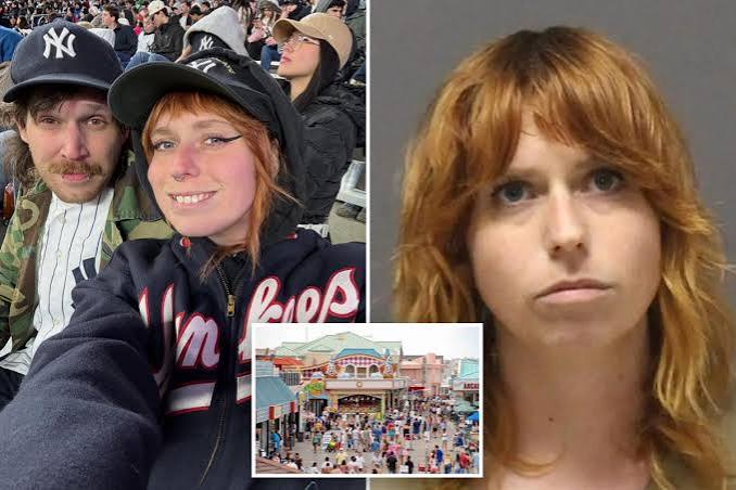 Canadian woman Kaitlyn Tracey detained by ICE after allegedly assaulting teen girl wearing Trump clothing at Jersey Shore