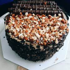 Maybe you would like to learn more about one of these? Chocolate Overload Ice Cream Cake Vardhini S Cookspot Facebook