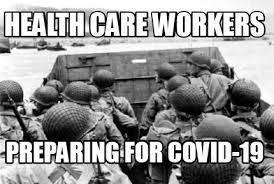 Meme Creator Funny On D Day There Was No Safe Space Meme Generator At Memecreator Org