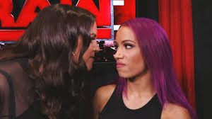 This week's episode was the season two finale. Stephanie Mcmahon Says Mandalorian Role Has Given Sasha Banks New Confidence Wrestling Inc