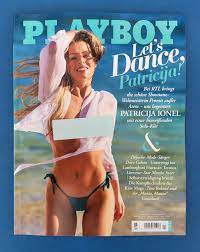 Playboy April 04/2023 ... Patricija Ionel ... Let's Dance .. NEU +  ungelesen 4190679311906 | eBay