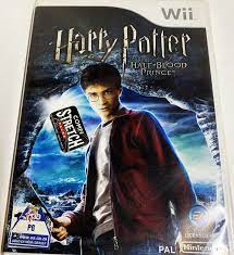 For young children, the death of a major. Harry Potter And The Half Blood Prince Spiel Gebraucht Kaufen A02pg9xz41zzd