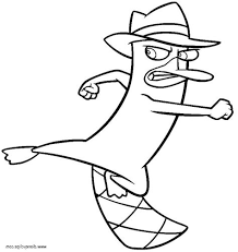 Bagel dura gunter horseland ike luge olympic pyro searches. Platypus Coloring Pages Learny Kids
