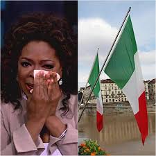 Oprah Winfrey Moving to Italy Due to Elon Musk