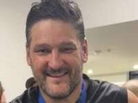 Dad would be happy': Brooke's GF hopes all black and white