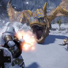 Последние твиты от monster hunter (@monsterhunter). Monster Hunter Rise Was Made For The Switch And It S Coming To Pc Too The Verge