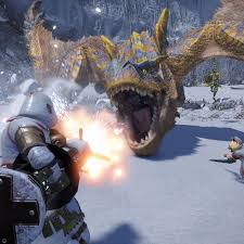 I never played any monster hunter, so everything was new to mh world, the experience with the game was positive, the game is a lot of fun, the story is simple, but not a bad point, since game focuses on. Monster Hunter Rise Was Made For The Switch And It S Coming To Pc Too The Verge