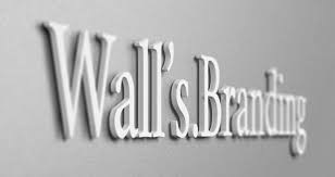 Download Wall Branding Logo Mockup Psd Mock Up Templates Pixeden