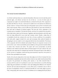 The federal court of malaysia in the highest court of the land. Independence Of Judiciary In Malaysia And Real Issue Judiciaries Separation Of Powers