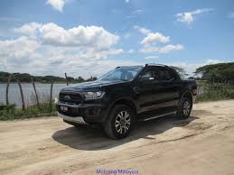 Today, 25th oct 2018, ford malaysia launched the all new 2018 ford ranger which includes 8 different types of variants that starts from rm91,000. Motoring Malaysia First Drive Impressions The New Ford Ranger Wildtrak 2 0 4x2 Automatic Tested Video Highlights Of The Drive To Ipoh And Back