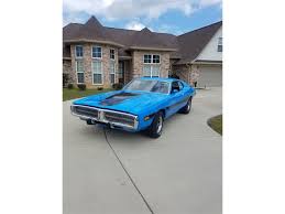 Image result for Bright Blue 1973 Dodge