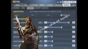 Call of duty has been a little slower to adopt battle royale than other games, but they have made an effort here. How To Get Aimbot On Call Of Duty Mobile Settings Herunterladen