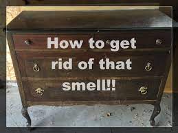 How To Remove Smells From Furniture Smoke Smell In Furniture Restoring Old Furniture Cleaning Hacks Smoke Smell