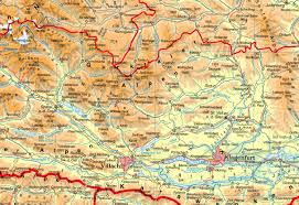 Die kärntner seen sind dabei in wunderschönen aber auch unterschiedlichen landschaften eingebettet. Karntner Seen Landkarte Osterreich Alles Uber Osterreich Community Im Austria Forum